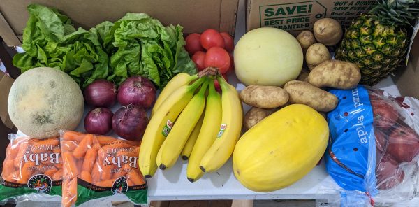 Full Produce Pack (30+ lbs) - Image 3